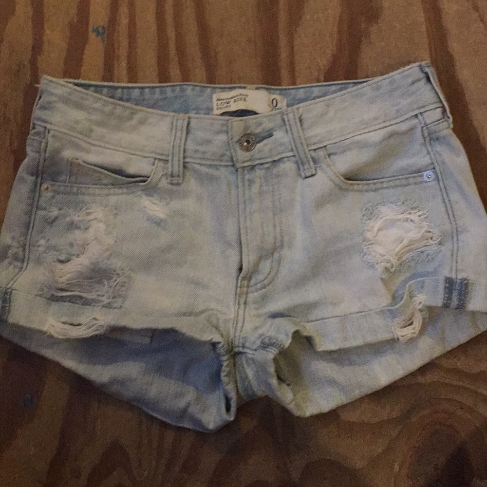 Abercrombie Shorts